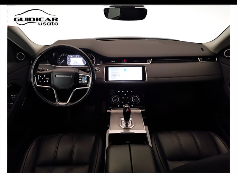 GuidiCar - LAND ROVER Range Rover Evoque 2022 Evoque 2.0d i4 mhev SE awd 163cv auto Usato